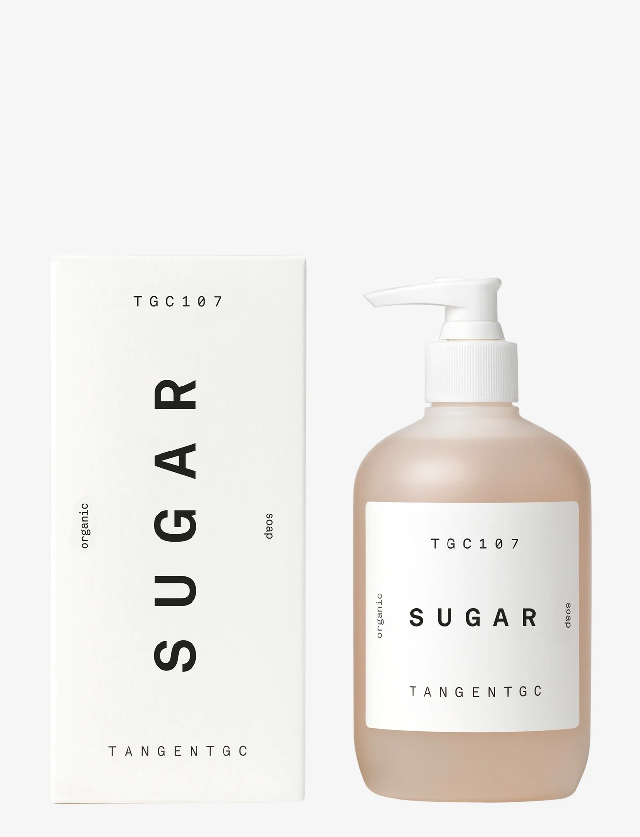 Tangent GC - sugar soap - flytande tvål - no color - 1