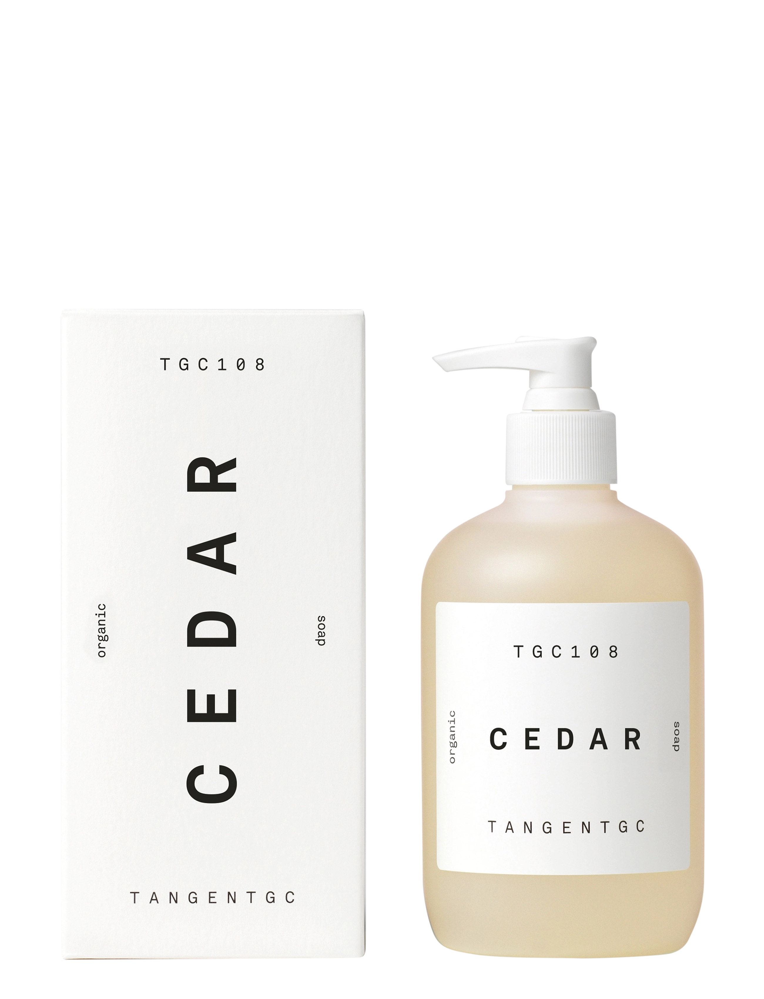 Tangent GC cedar soap - Rankų muilas - NO COLOR / undefined