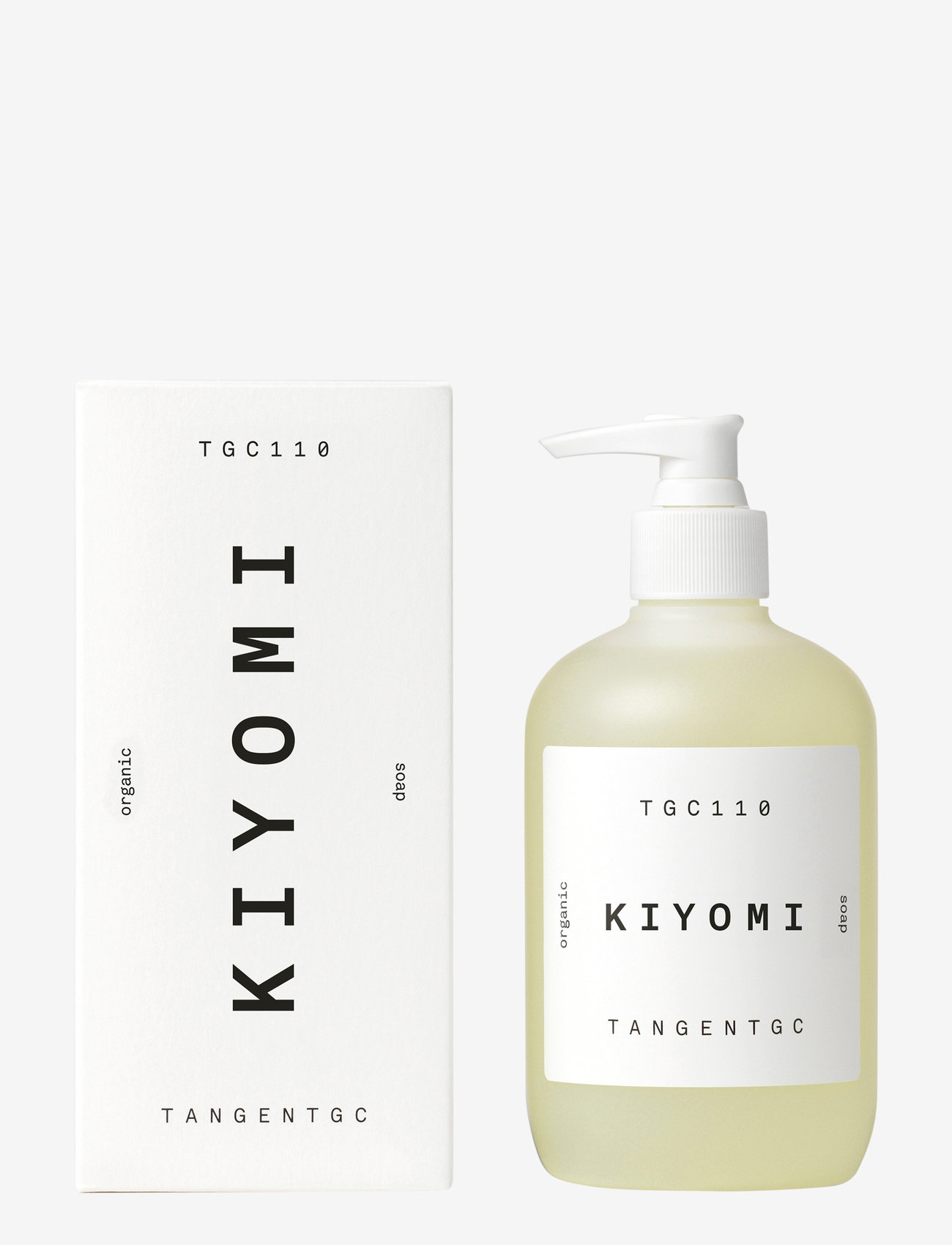 Tangent GC - kiyomi soap - flytande tvål - no color - 1