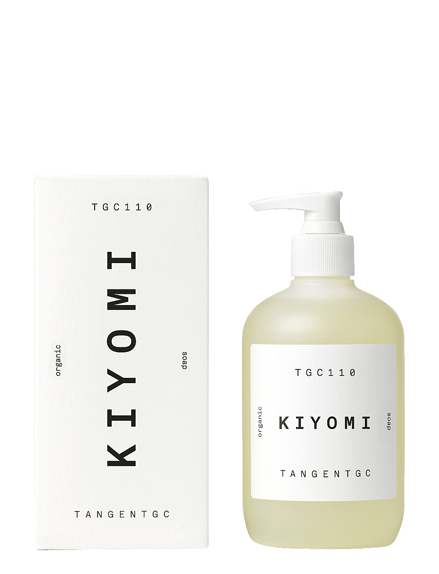 Tangent GC - kiyomi soap - vedelseebid - no color - 1