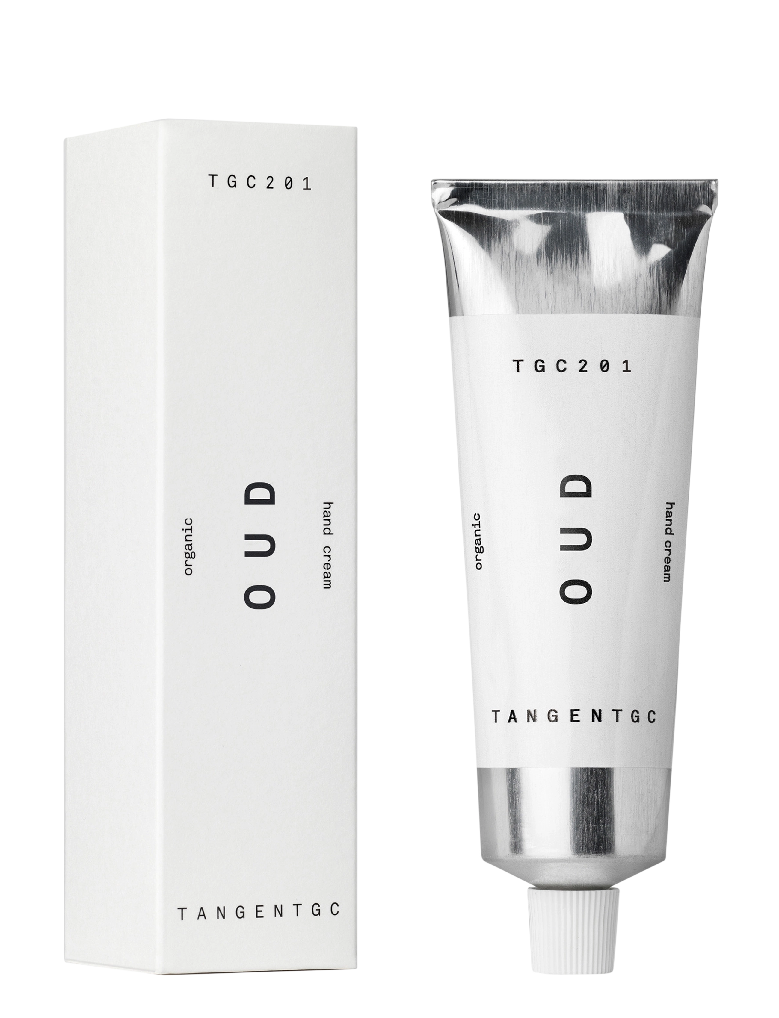 Tangent GC oud hand cream - Handkräm - NO COLOR / undefined