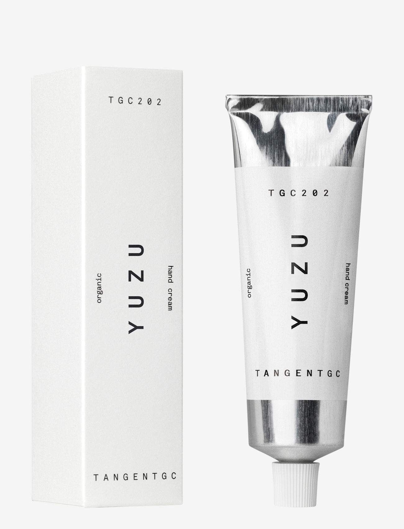 Tangent GC - yuzu hand cream - kätekreemid - no color - 1