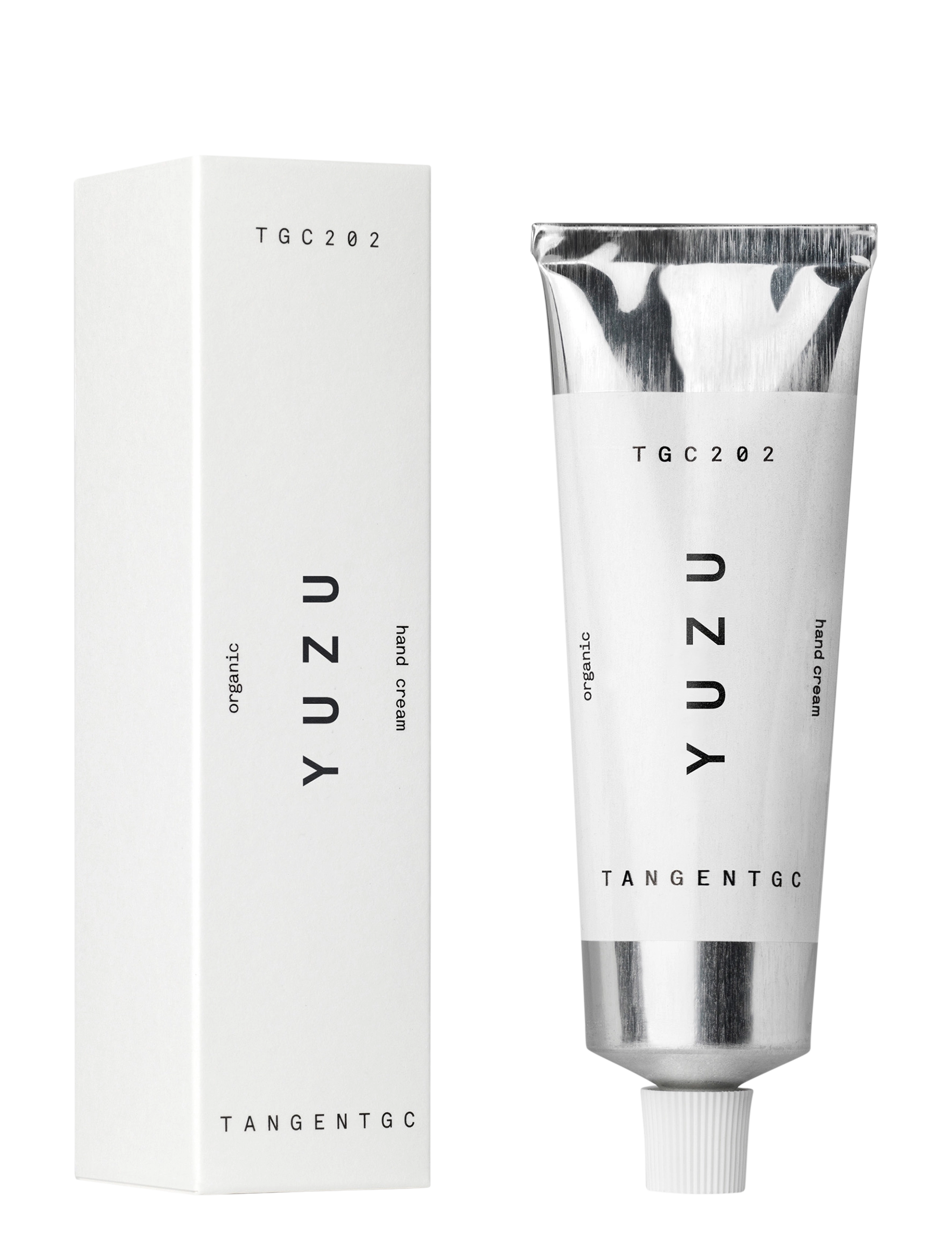 Tangent GC yuzu hand cream - Handkräm - NO COLOR / undefined