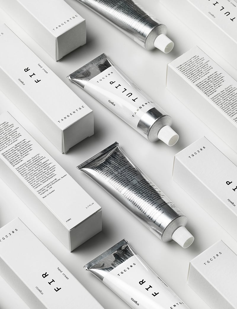 Tangent GC - yuzu hand cream - kätekreemid - no color - 0