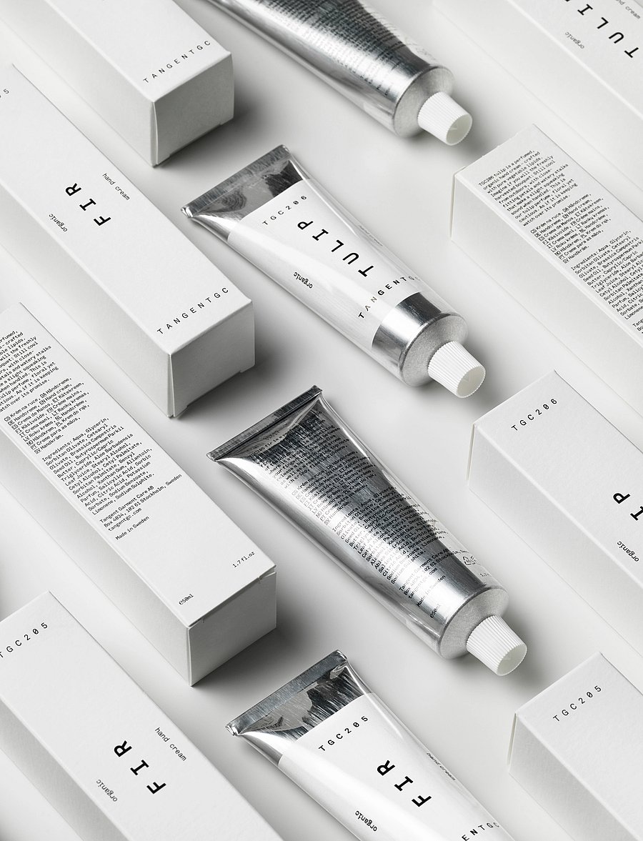 Tangent GC - yuzu hand cream - kätekreemid - no color - 0
