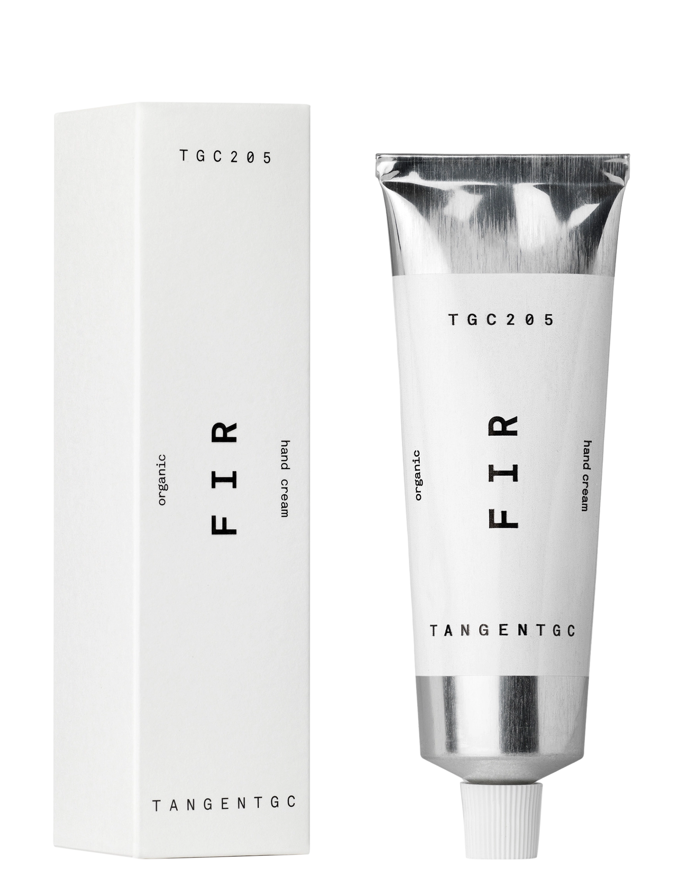 Tangent GC fir hand cream - Handkräm - NO COLOR / undefined