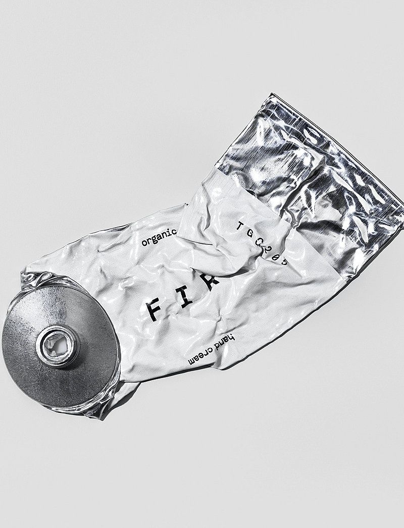 Tangent GC - fir hand cream - kätekreemid - no color - 0