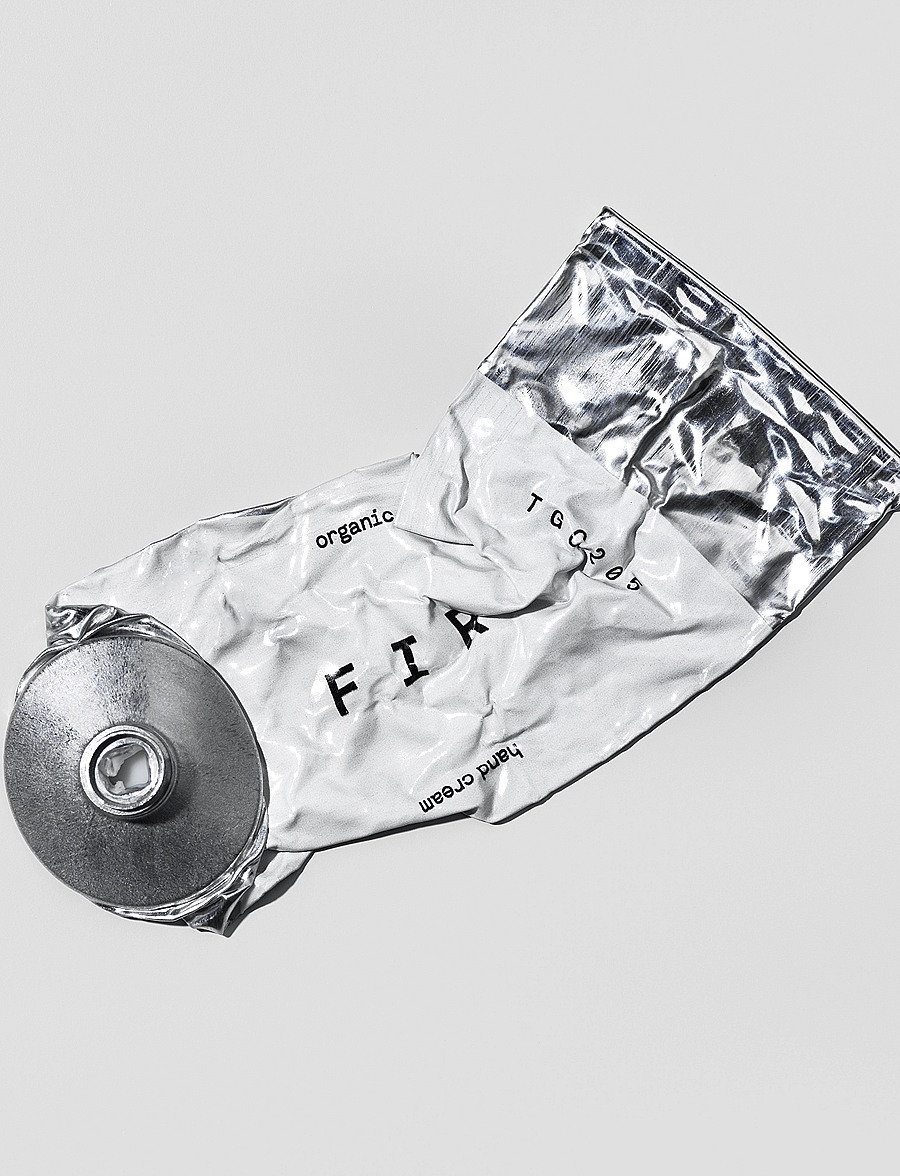 Tangent GC - fir hand cream - kätekreemid - no color - 0