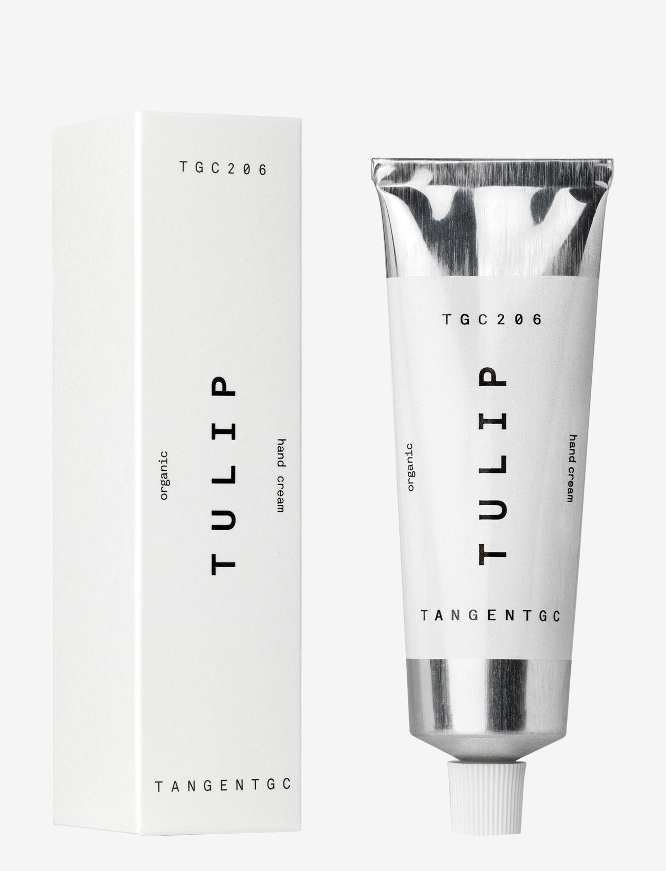 Tangent GC - tulip hand cream - håndcremer - no color - 1