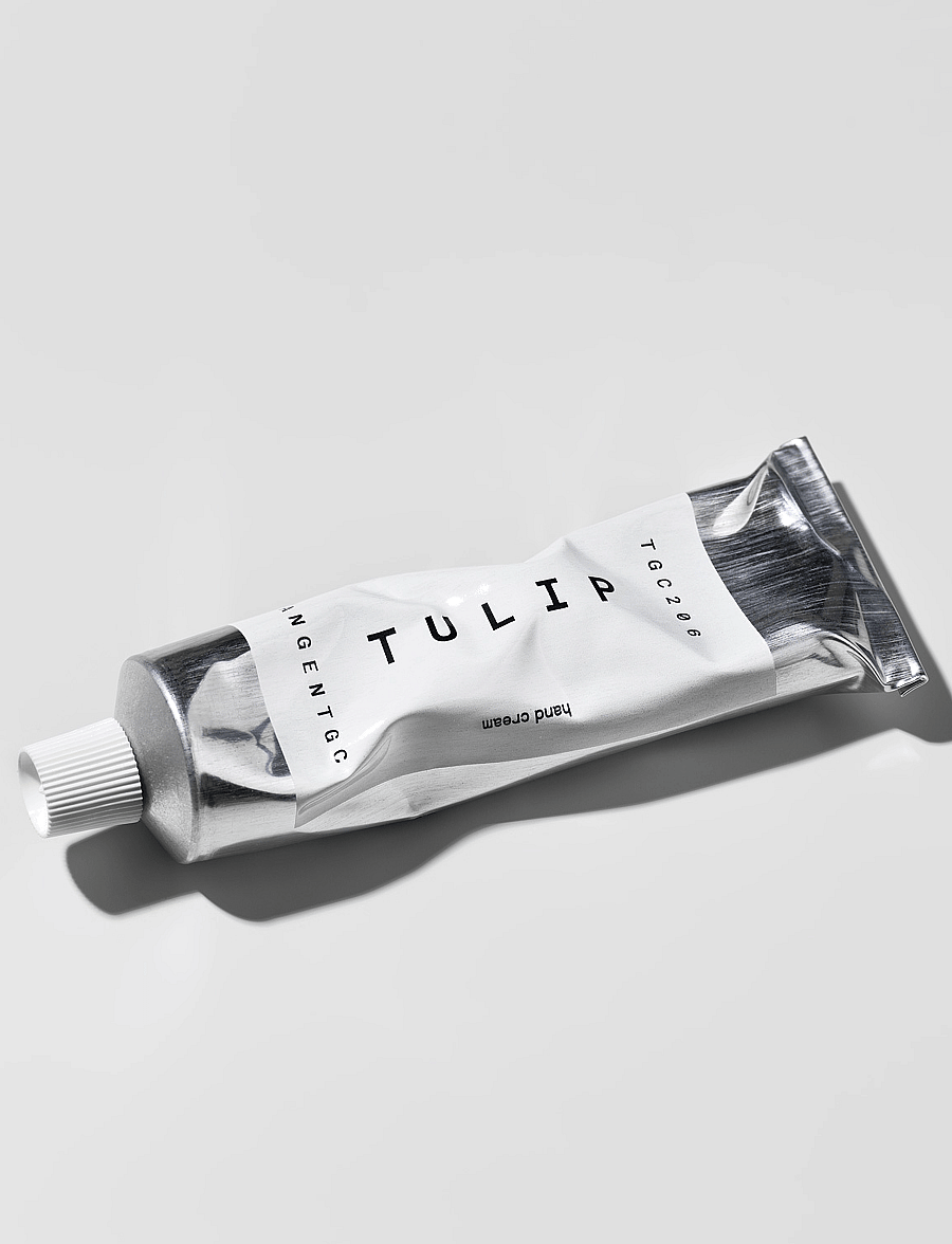 Tangent GC - tulip hand cream - kätekreemid - no color - 0