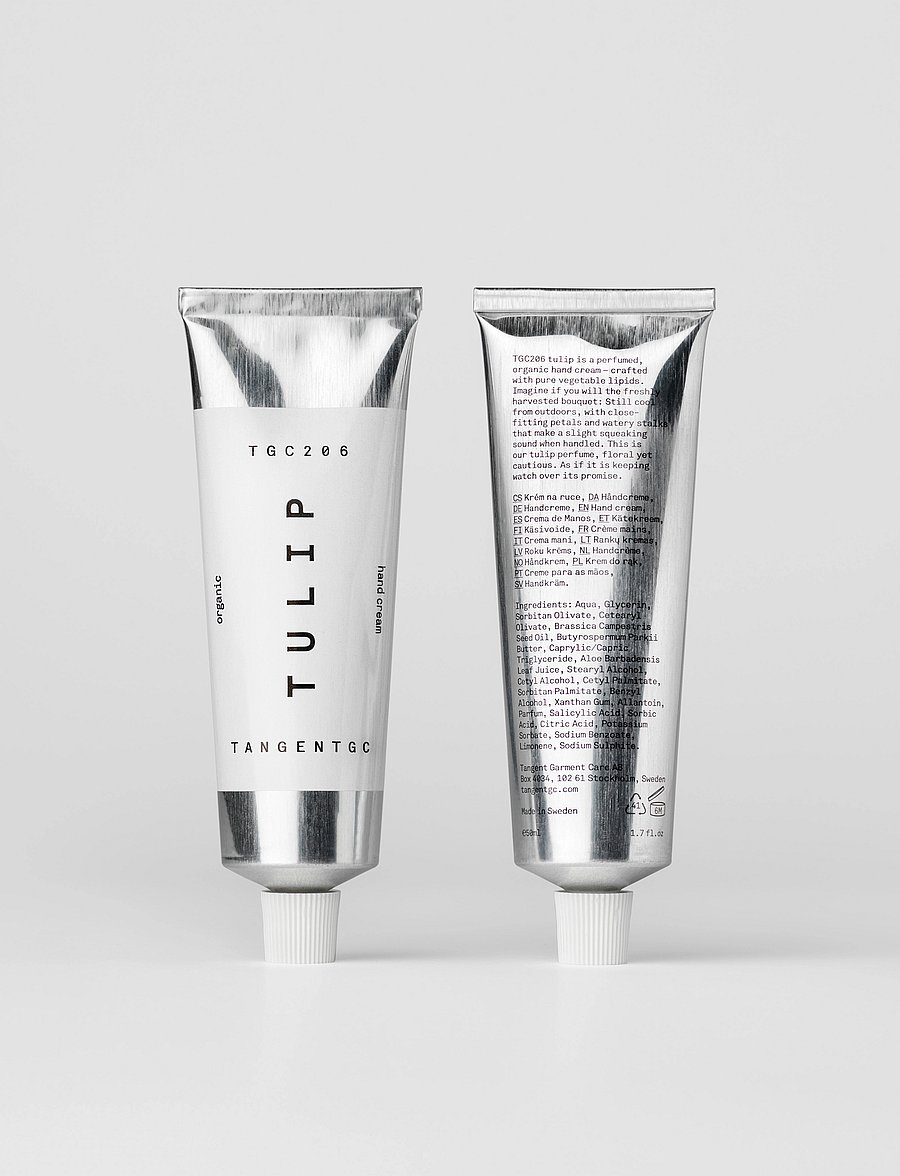 Tangent GC - tulip hand cream - kätekreemid - no color - 2