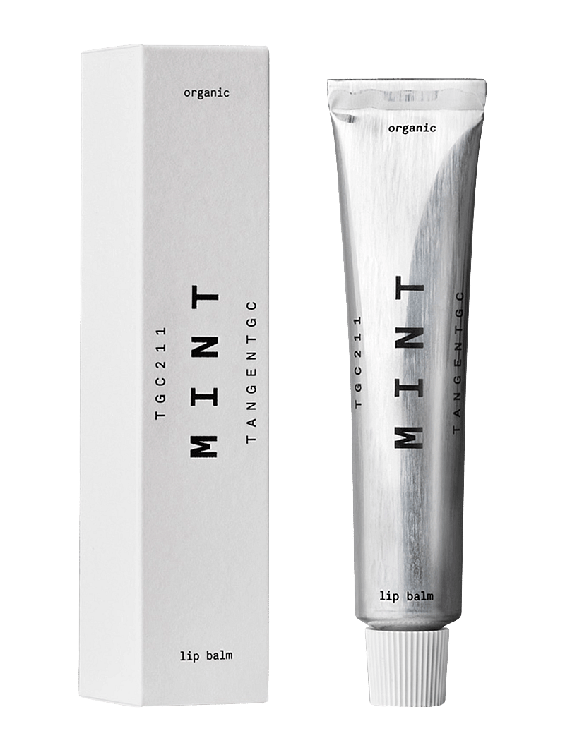 Tangent GC - mint lip balm - huulepalsamid - no color - 1