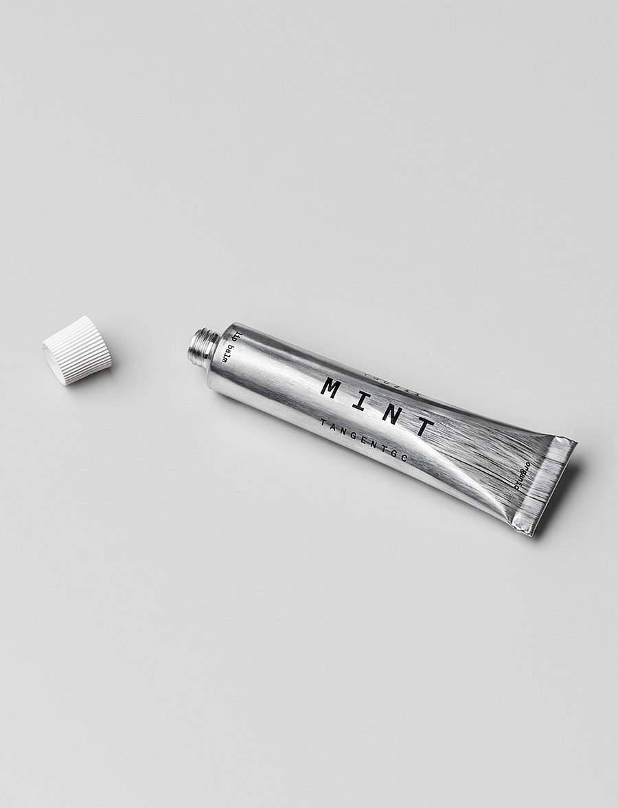 Tangent GC - mint lip balm - huulepalsamid - no color - 0