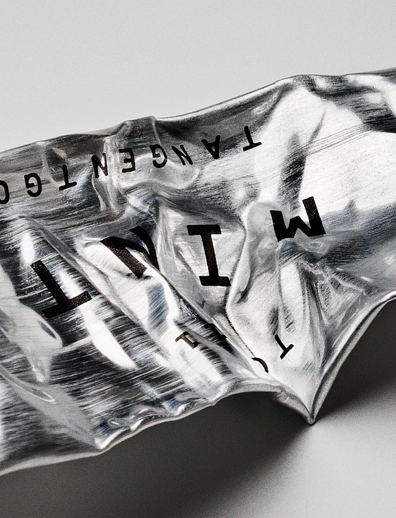 Tangent GC - mint lip balm - huulepalsamid - no color - 3