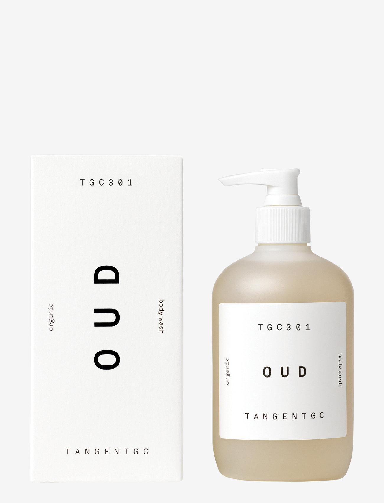 Tangent GC - oud body wash - shower gel & bruseolier - no color - 1