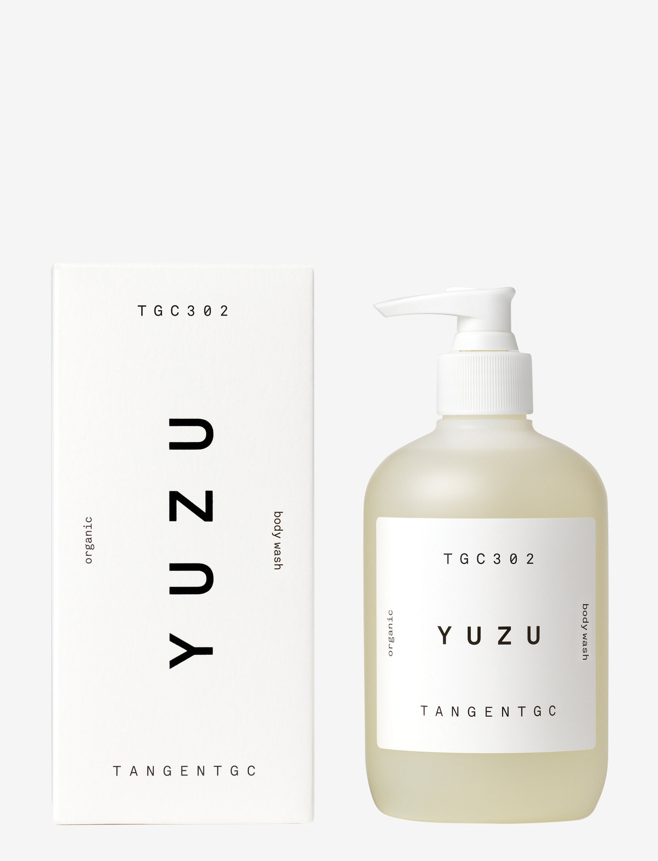 Tangent GC - yuzu body wash - shower gel & bruseolier - no color - 1