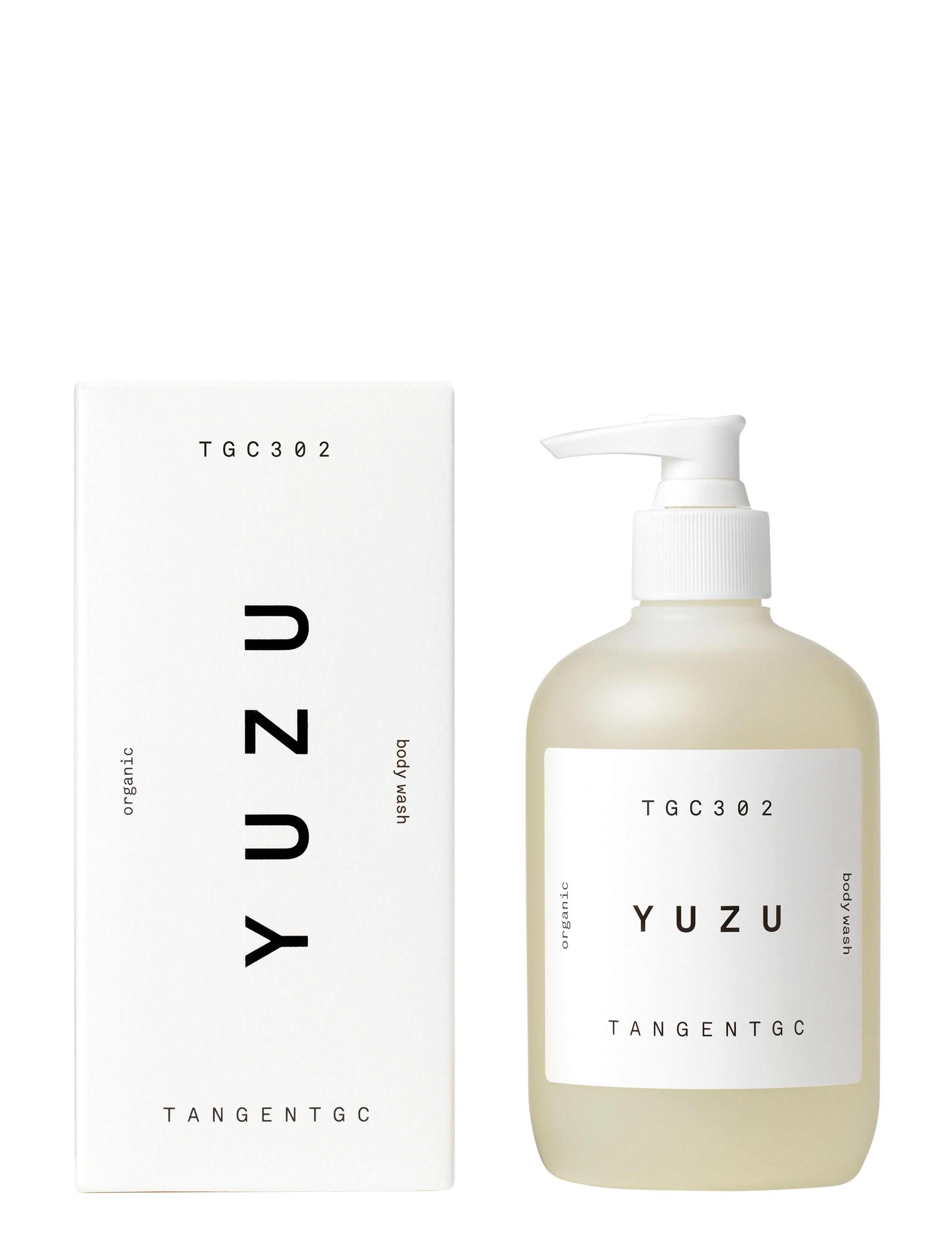 Tangent GC yuzu body wash - Shower gel & Bruseolier - NO COLOR / undefined