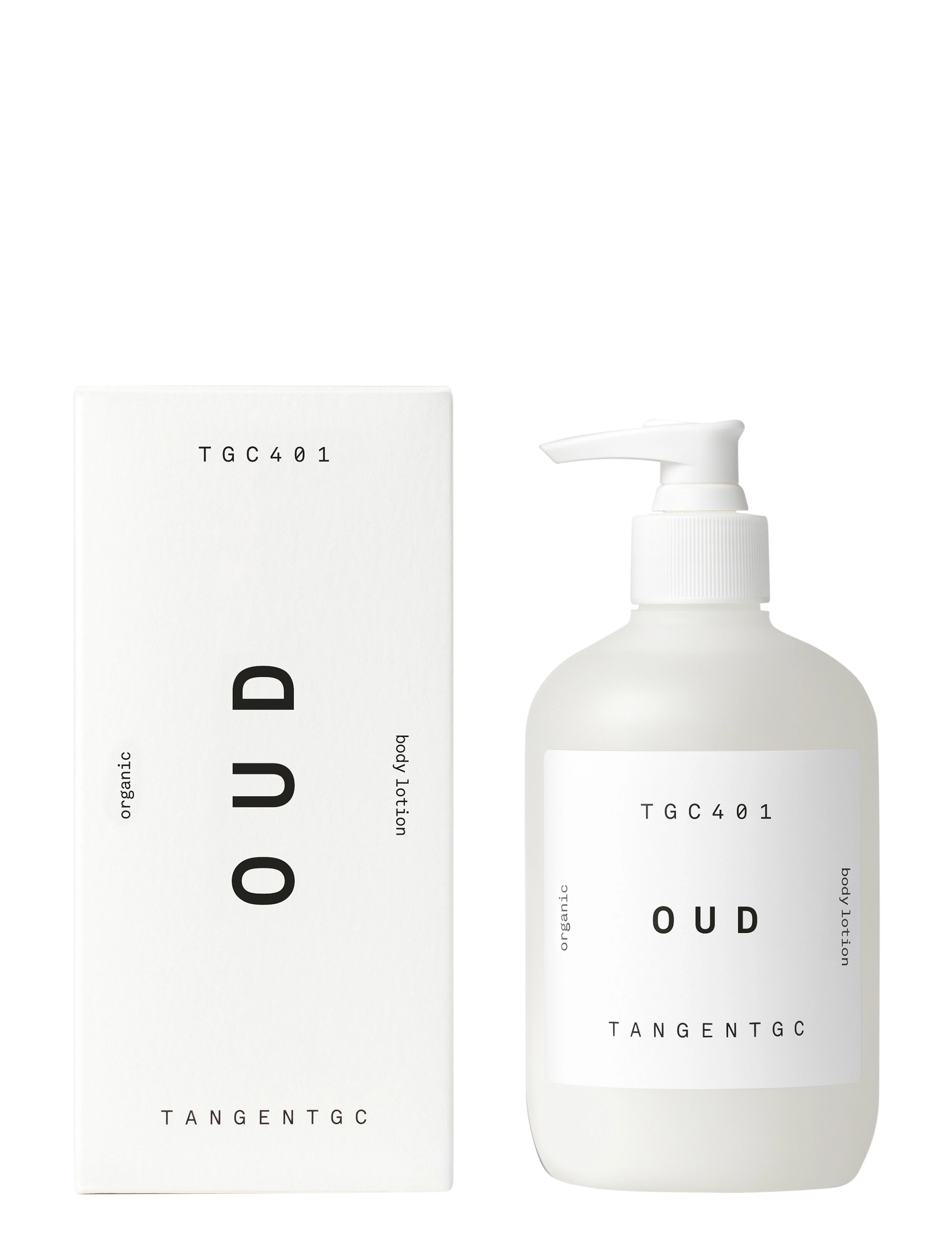 Tangent GC Oud Body Lotion, Cremes & Lotion & Bodybutter, Nude, Str: 350 ml