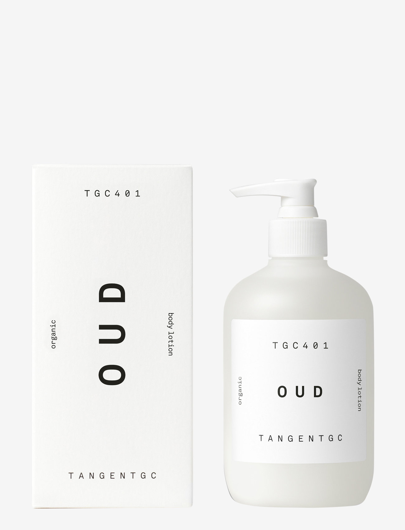 Tangent GC - oud body lotion - kreemid - no color - 1