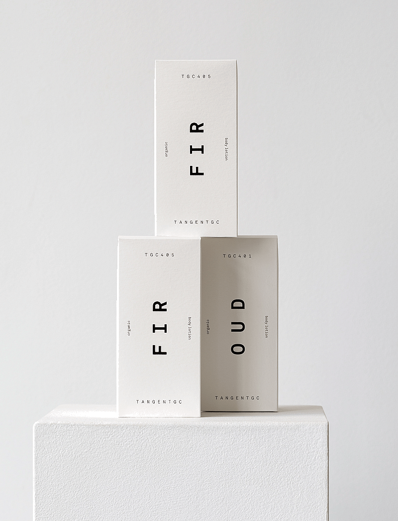 Tangent GC - oud body lotion - kreemid - no color - 0