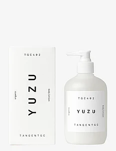 yuzu body lotion, Tangent GC