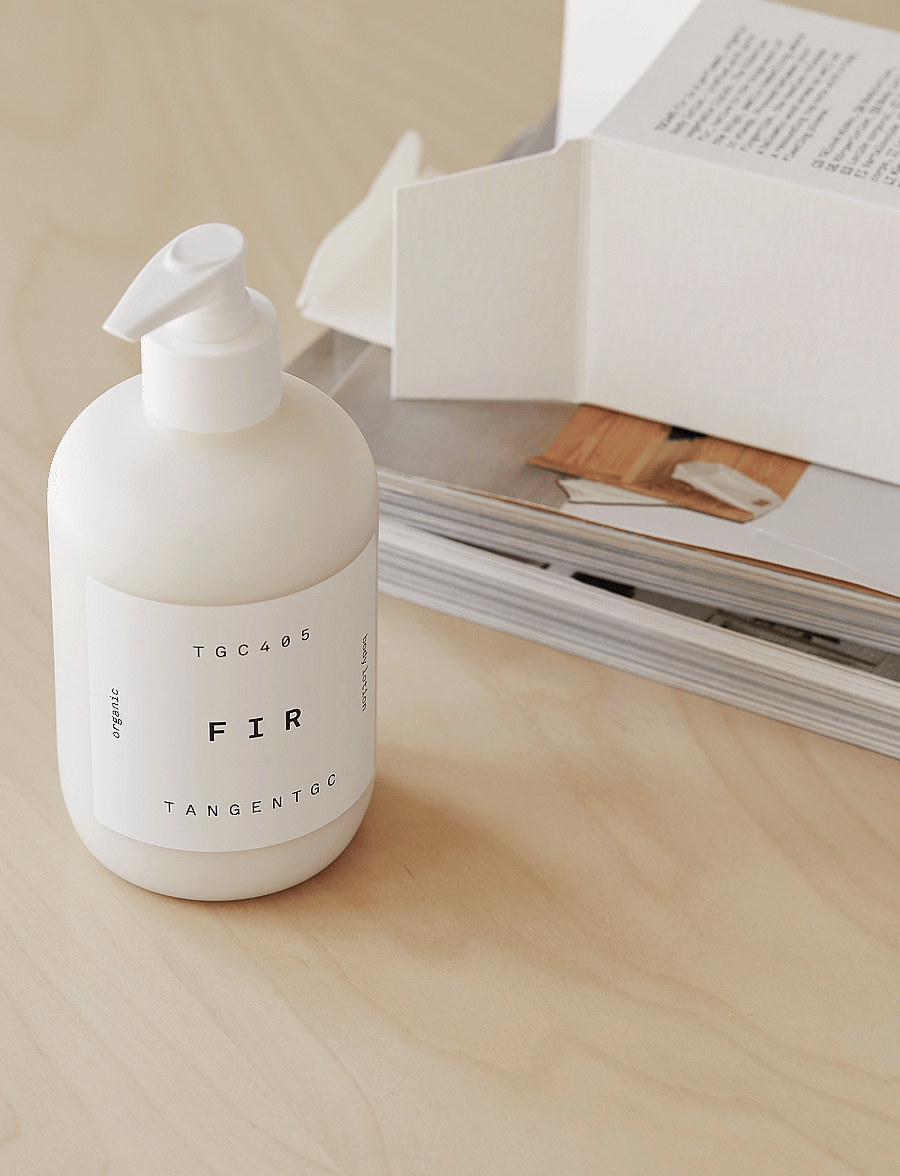 Tangent GC - fir body lotion - kreemid - no color - 0