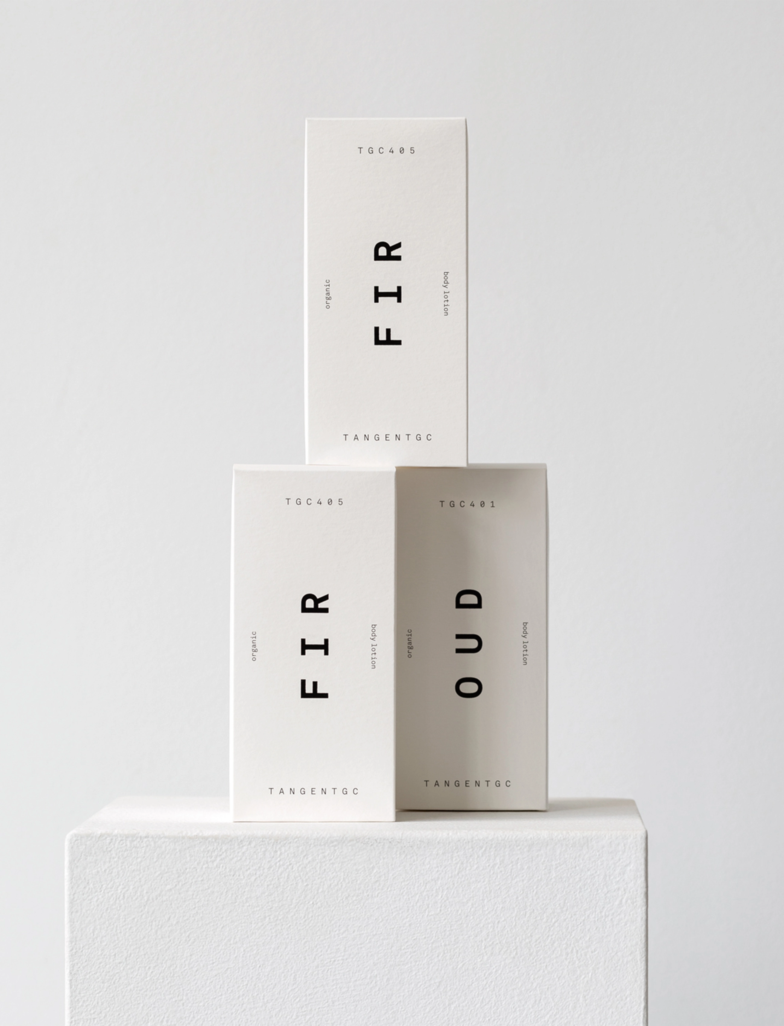 Tangent GC - fir body lotion - losjoni un krēmi - no color - 3
