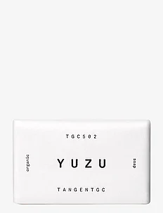 yuzu soap bar, Tangent GC