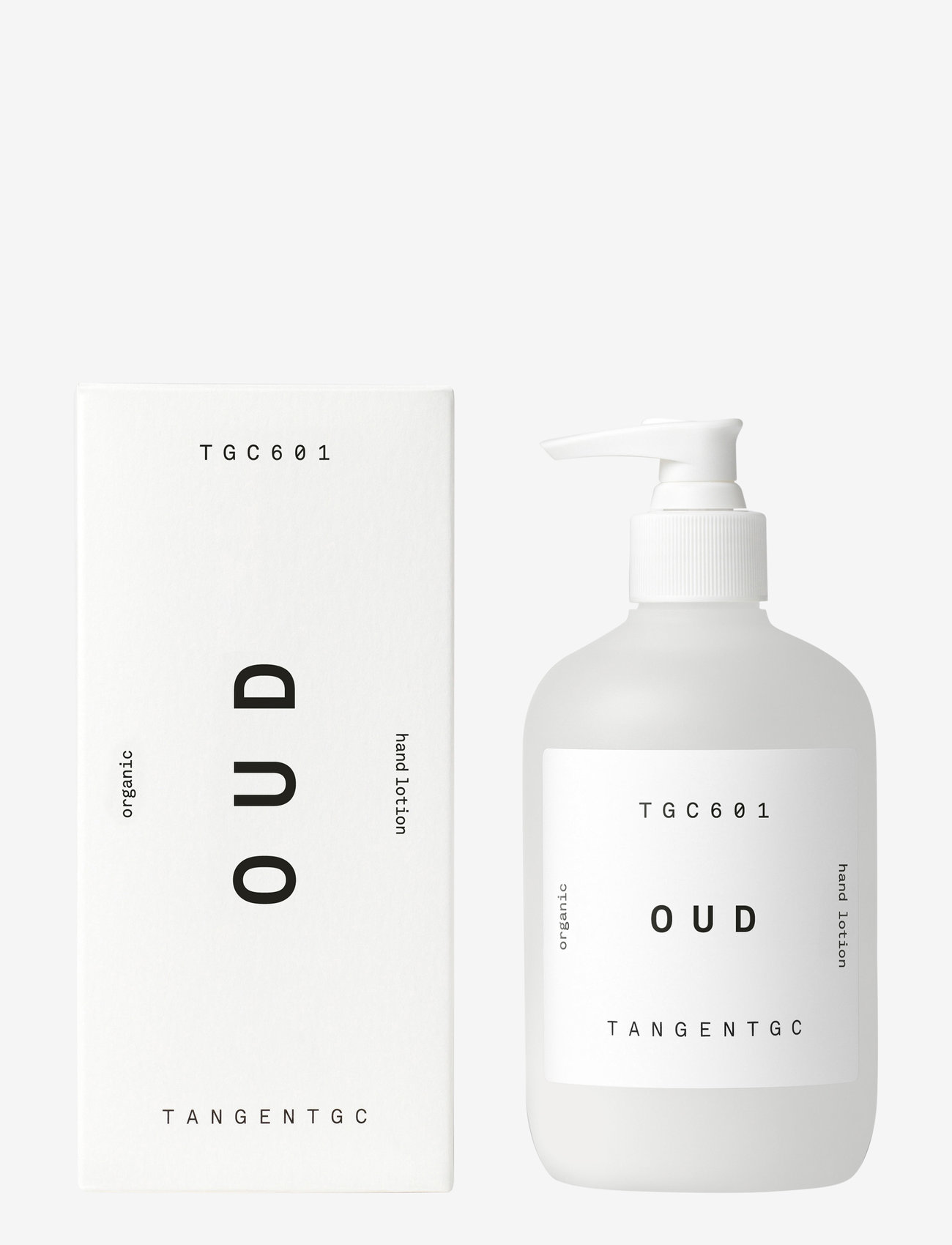 Tangent GC - oud hand lotion - håndcremer - no color - 1