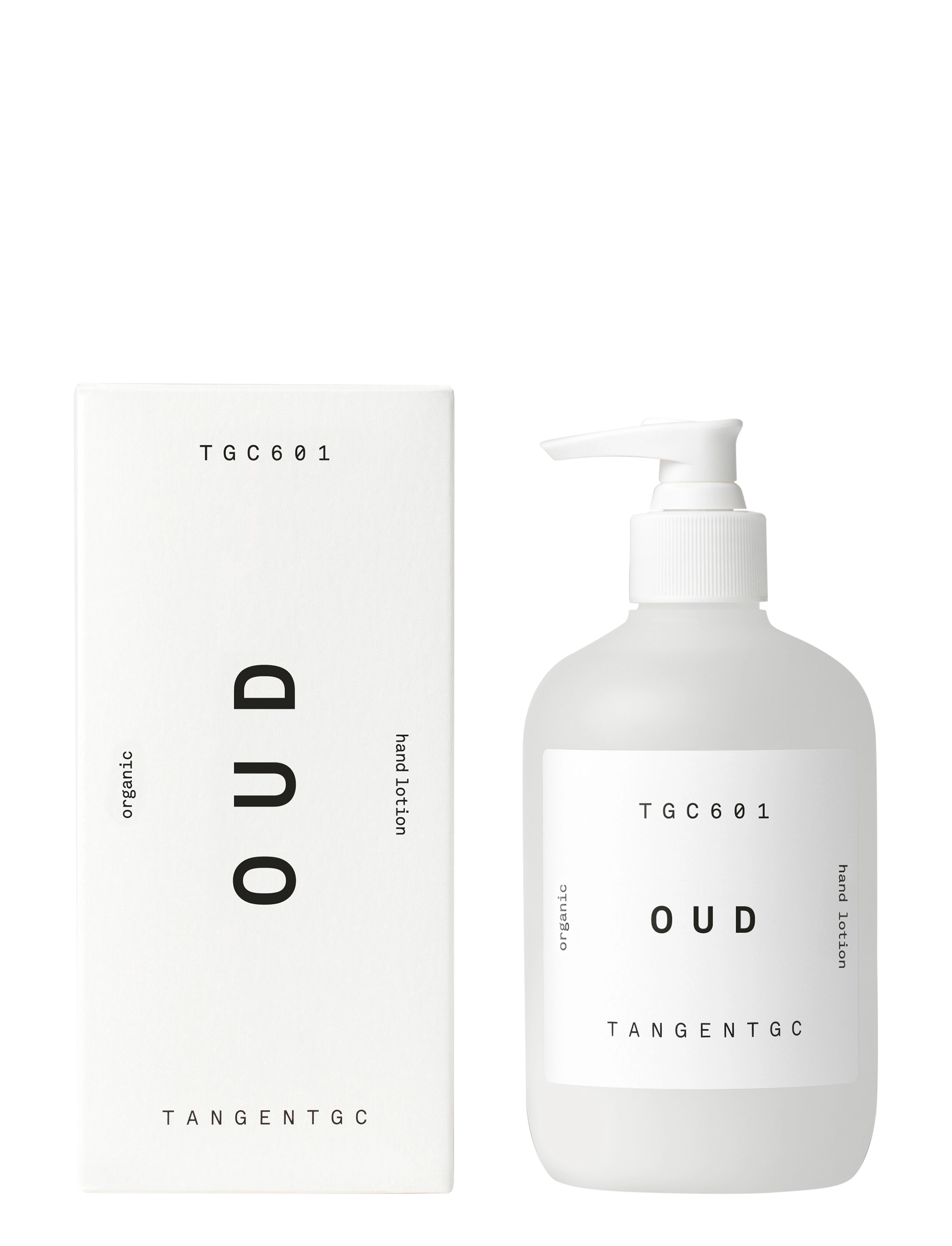 Tangent GC oud hand lotion - Handkräm - NO COLOR / undefined