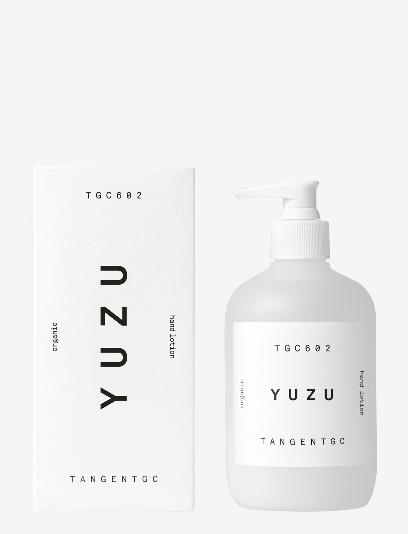 Tangent GC - yuzu hand lotion - handkräm - no color - 1