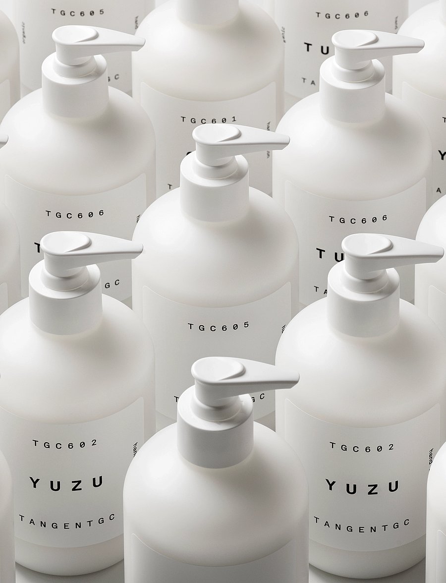 Tangent GC - fir hand lotion - kätekreemid - no color - 0