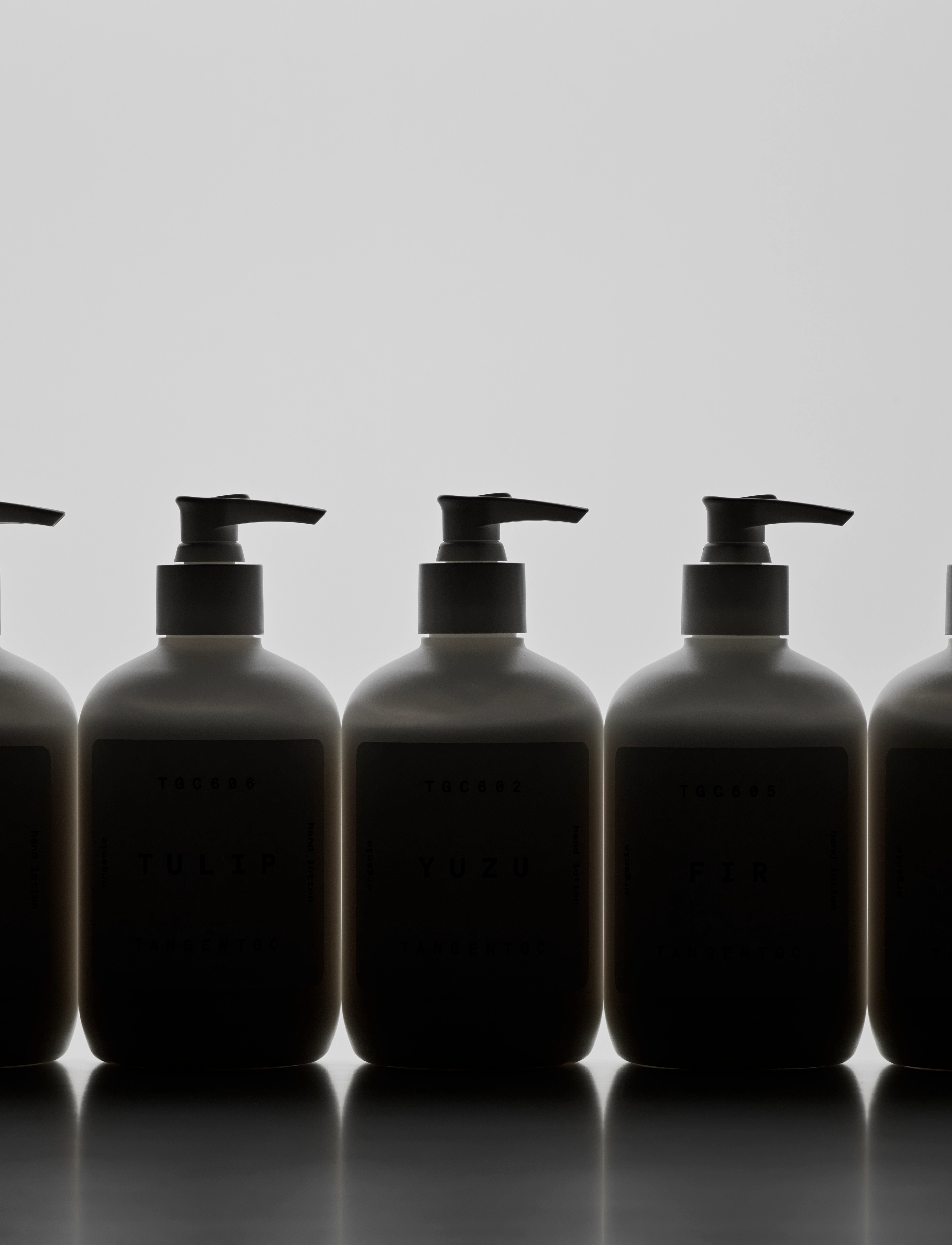 Tangent GC - fir hand lotion - handkräm - no color - 2