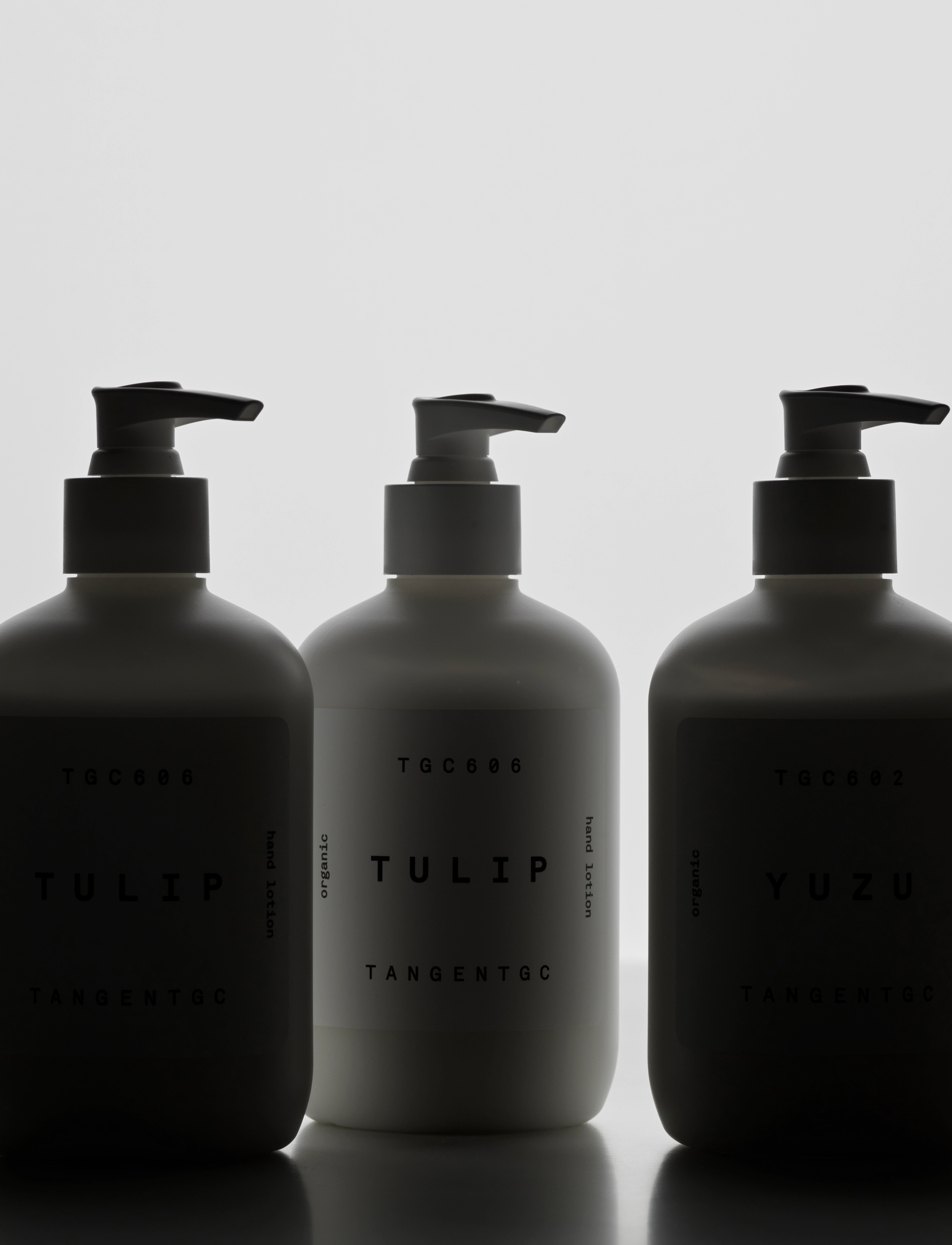 Tangent GC - fir hand lotion - handkräm - no color - 3