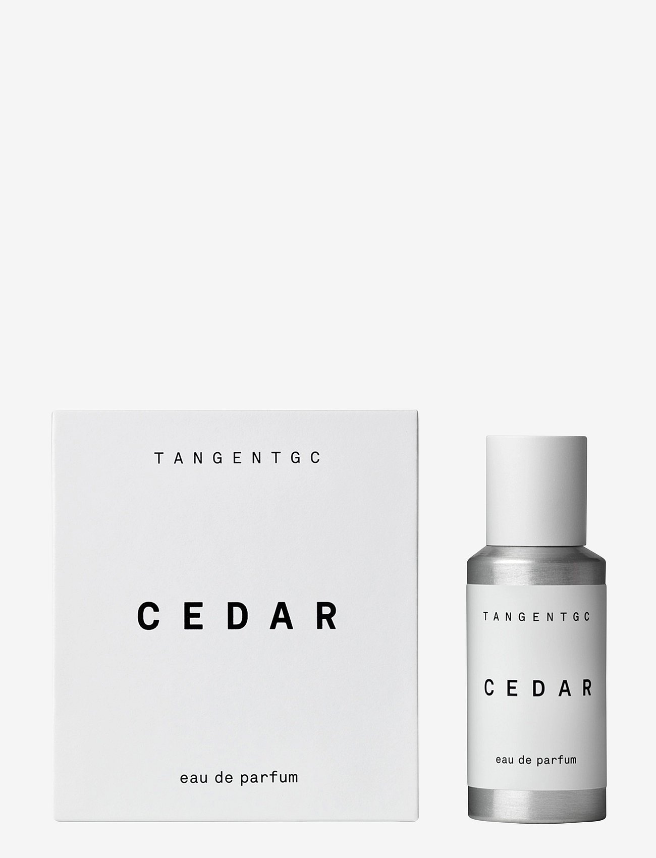Tangent GC Cedar Edp - Nude - 50 ml