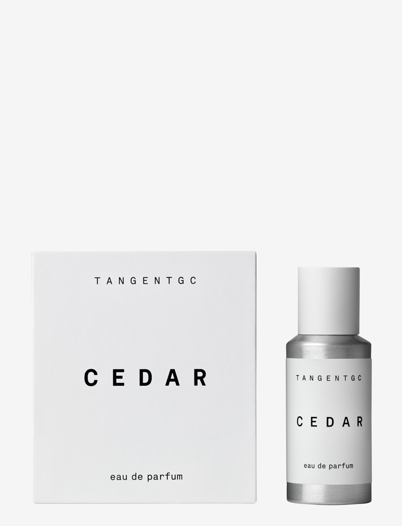Tangent GC - cedar edp - til ham  - clear - 1