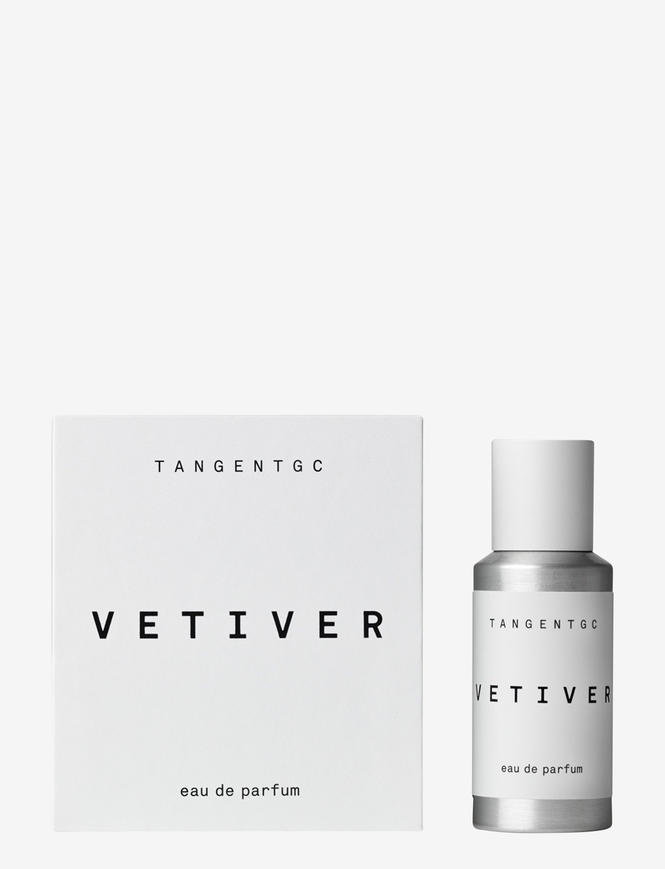 Tangent GC - vetiver edp - meestele  - clear - 1
