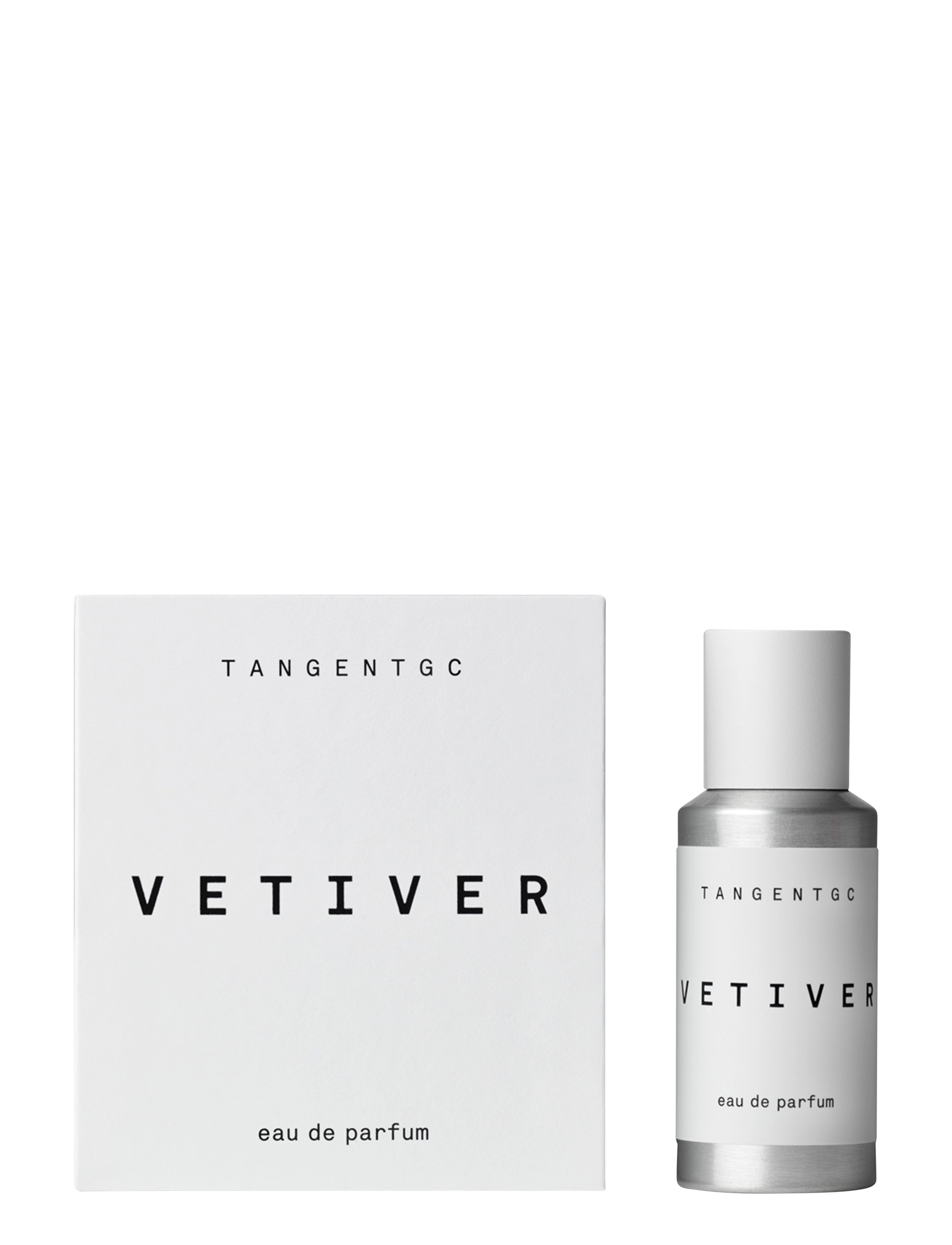 Tangent GC vetiver edp - Kampagne - CLEAR / undefined