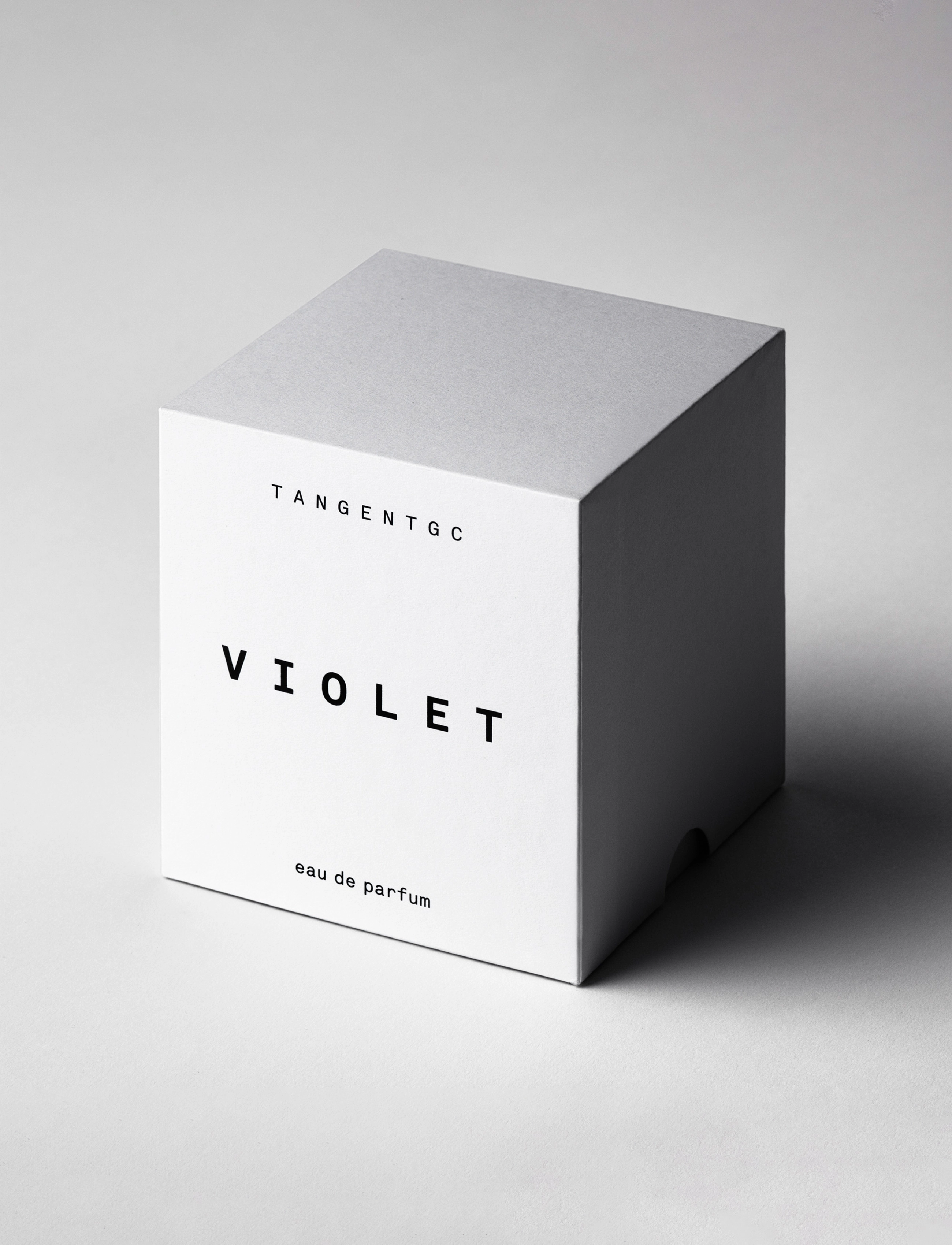 Tangent GC - violet edp - till honom  - clear - 1