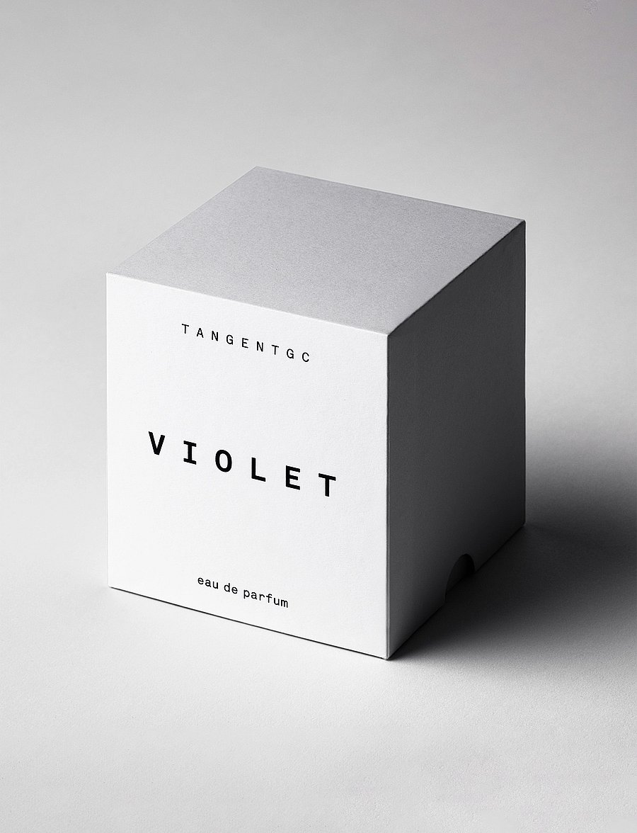 Tangent GC - violet edp - meestele - clear - 1