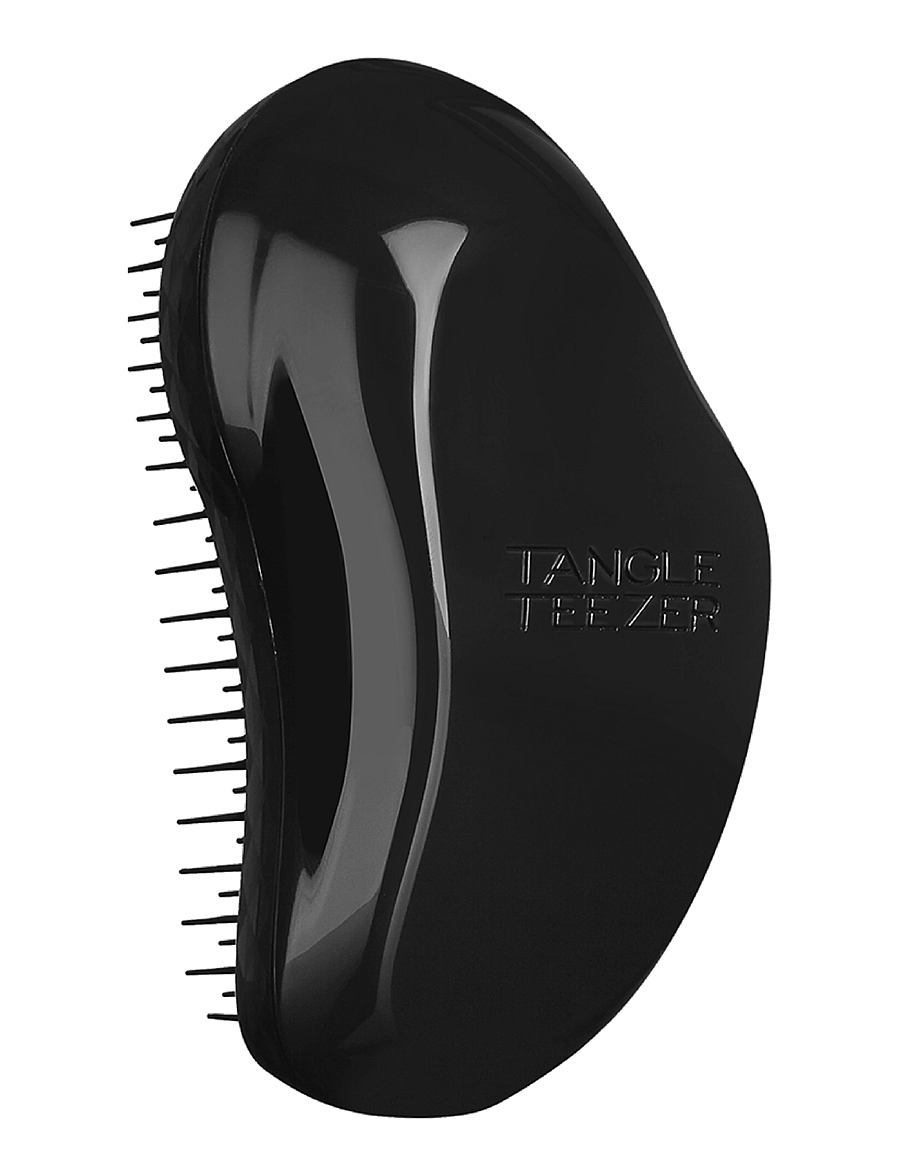 Tangle Teezer - Tangle Teezer Original Panther Black - juukseharjad - panther black - 0
