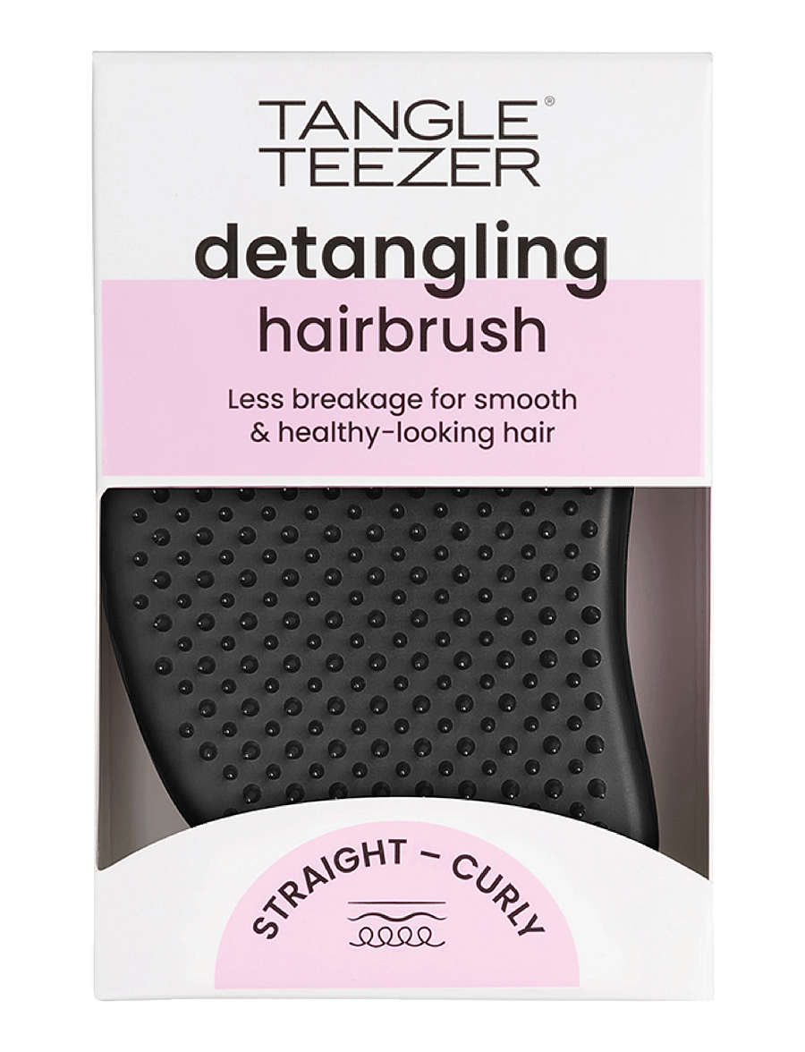 Tangle Teezer - Tangle Teezer Original Panther Black - juukseharjad - panther black - 1