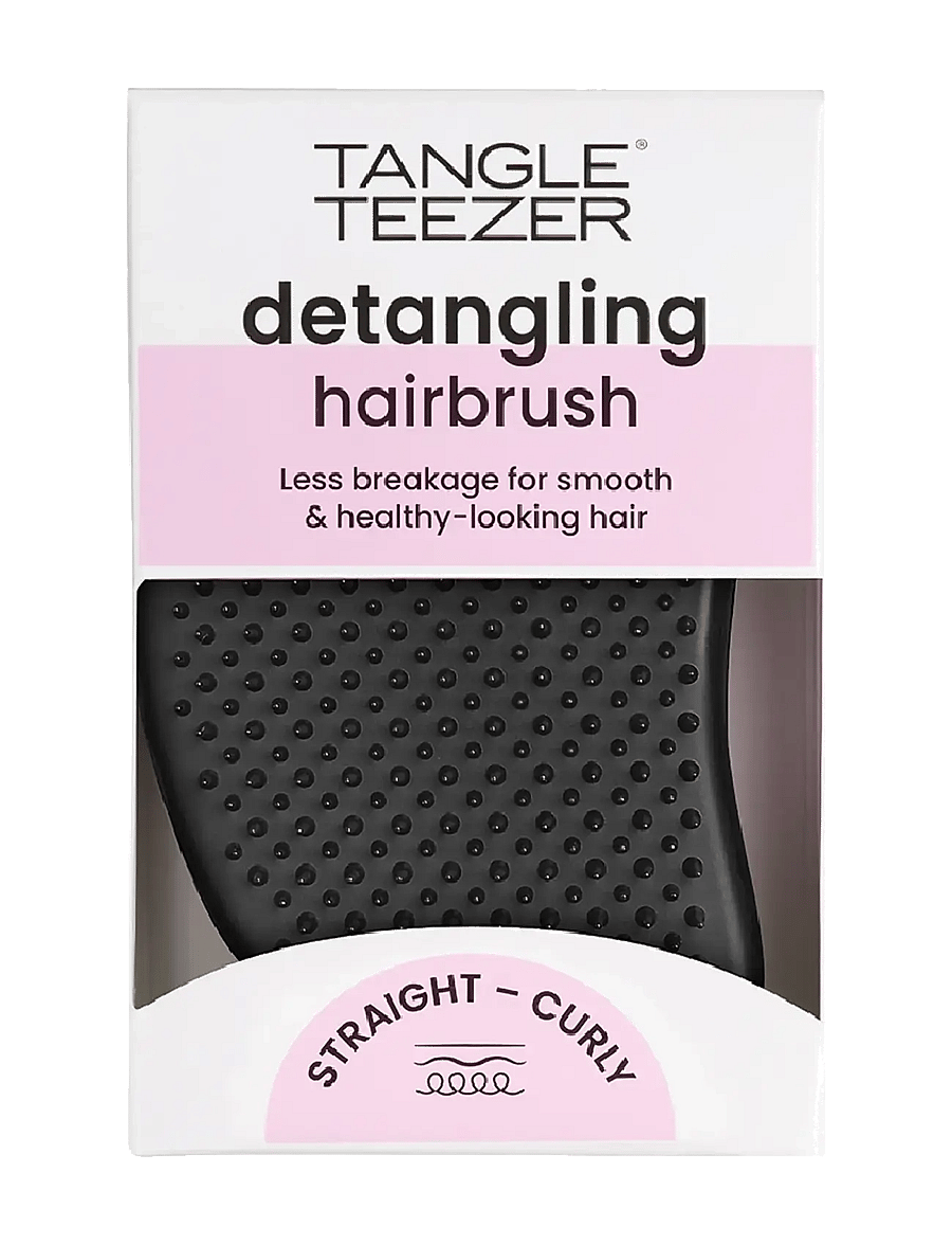 Tangle Teezer - Tangle Teezer Original Panther Black - juukseharjad - panther black - 1