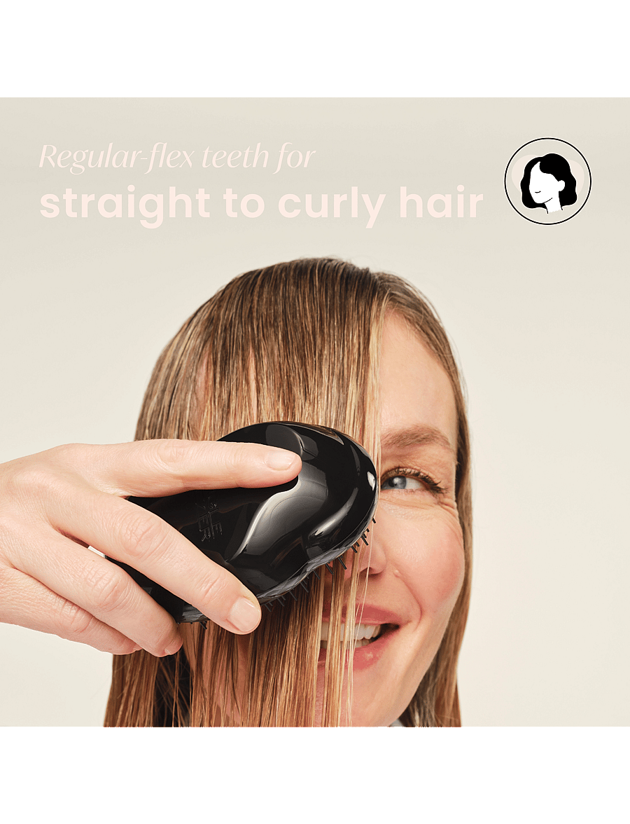 Tangle Teezer - Tangle Teezer Original Panther Black - juukseharjad - panther black - 5