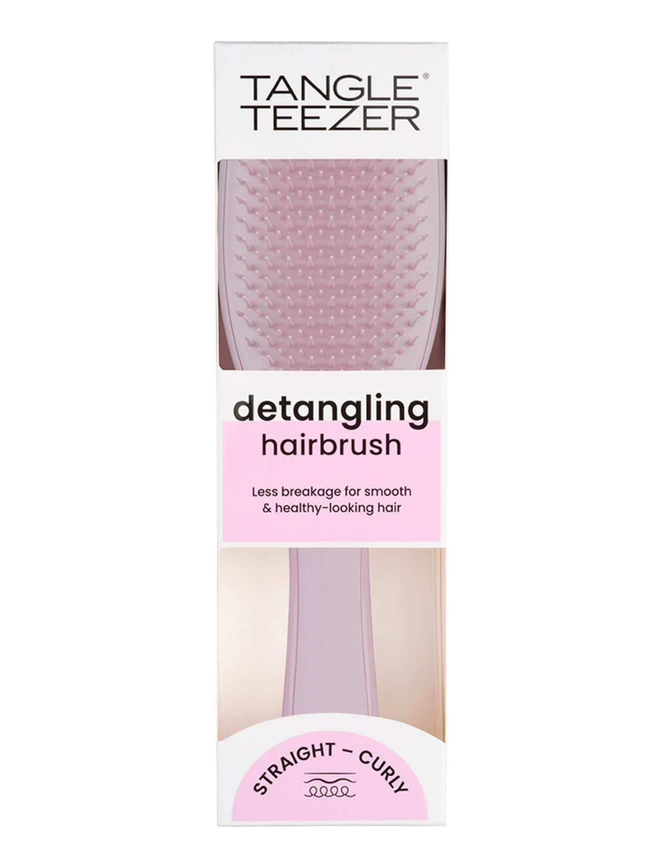 Tangle Teezer The Ultimate Detangler Hairbrush Hårborste utredningsborste dam – bild 3