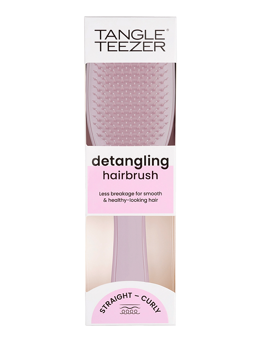 Tangle Teezer - Tangle Teezer Wet Detangler Millennial Pink - juukseharjad - millennial pink - 2