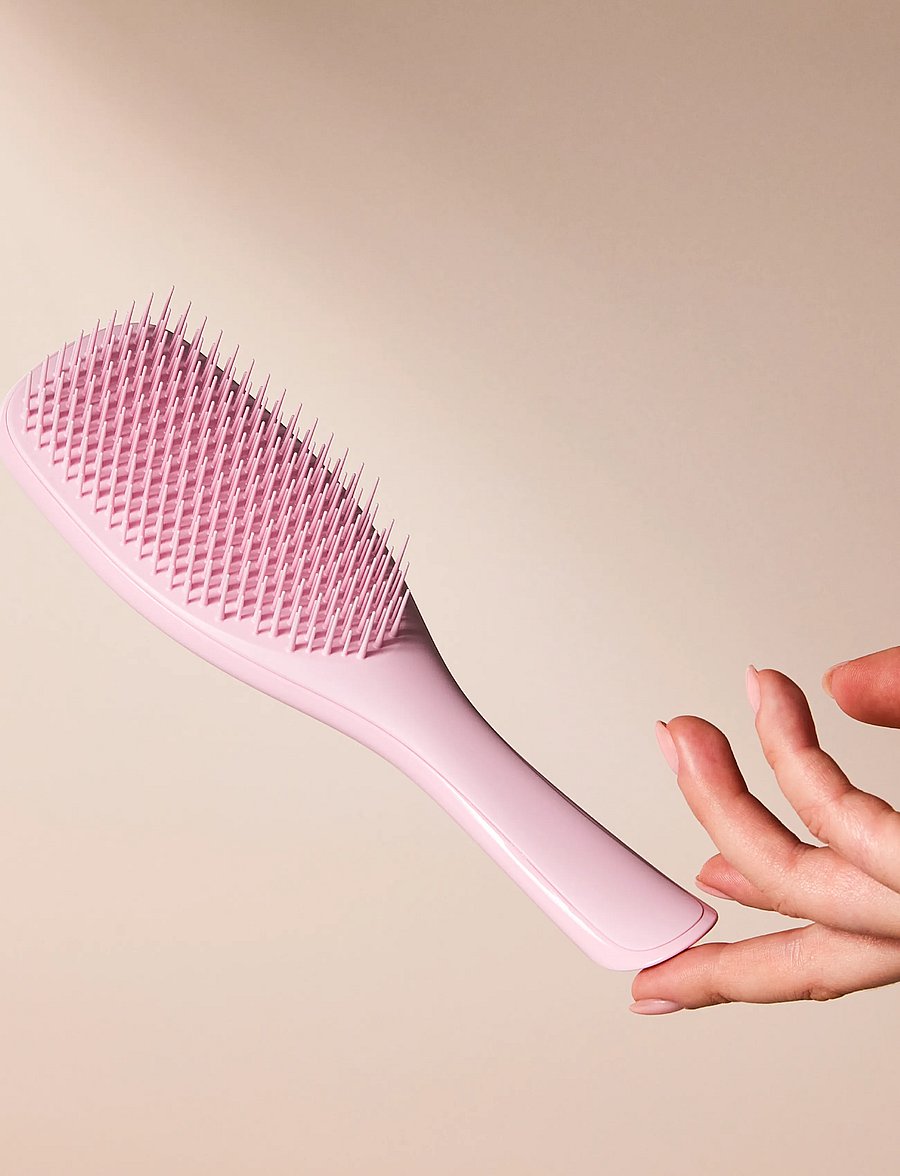 Tangle Teezer - Tangle Teezer Wet Detangler Millennial Pink - juukseharjad - millennial pink - 0