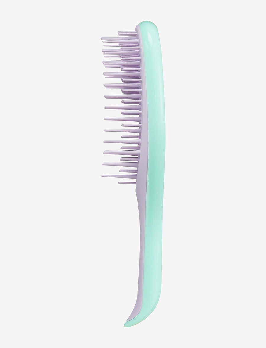 Tangle Teezer - Tangle Teezer Mini Wet Detangler Wisteria Leaf - detangling harjad - wisteria leaf - 2