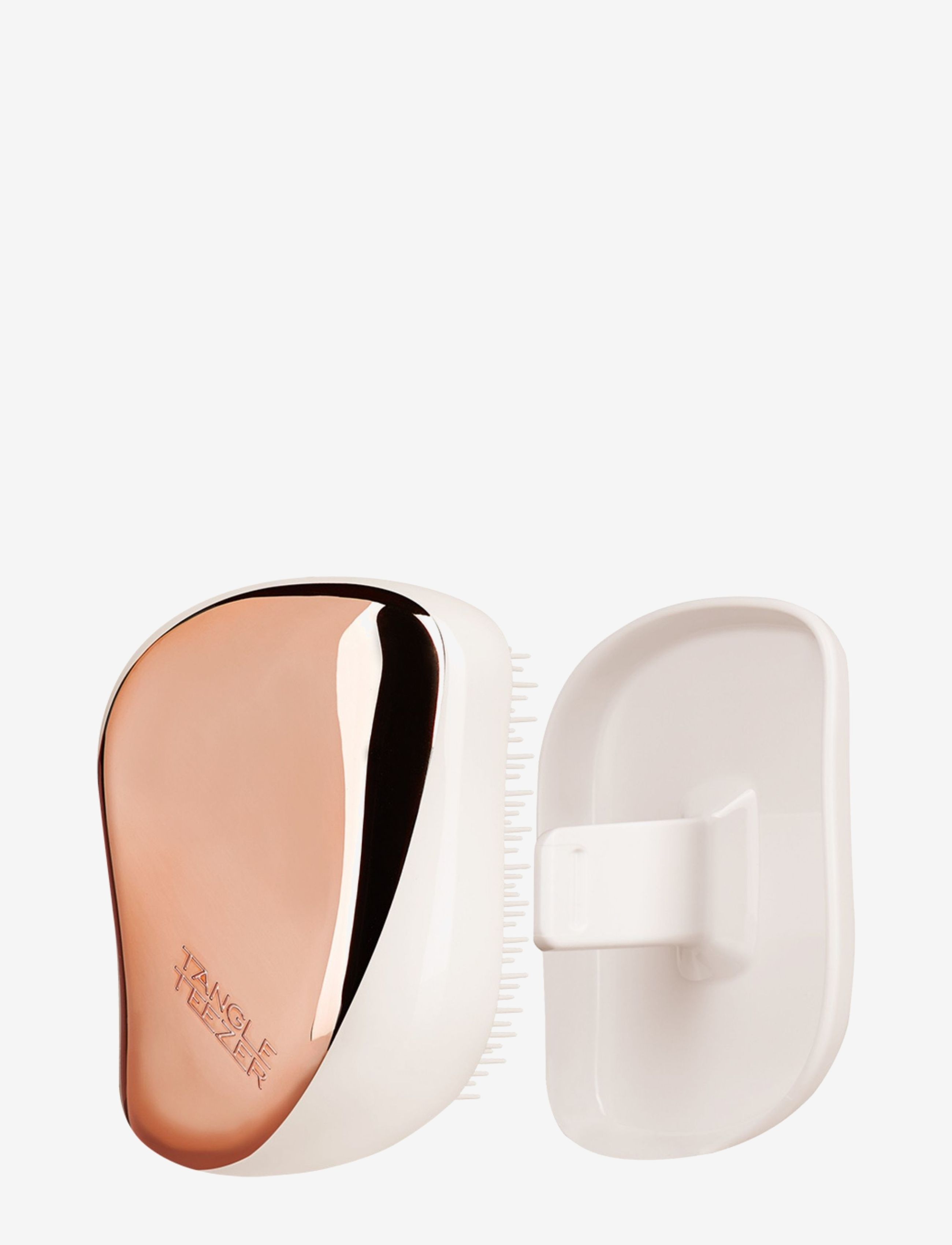 Tangle Teezer - Tangle Teezer Compact Styler Ivory Rose Gold - ivory rose gold - 1