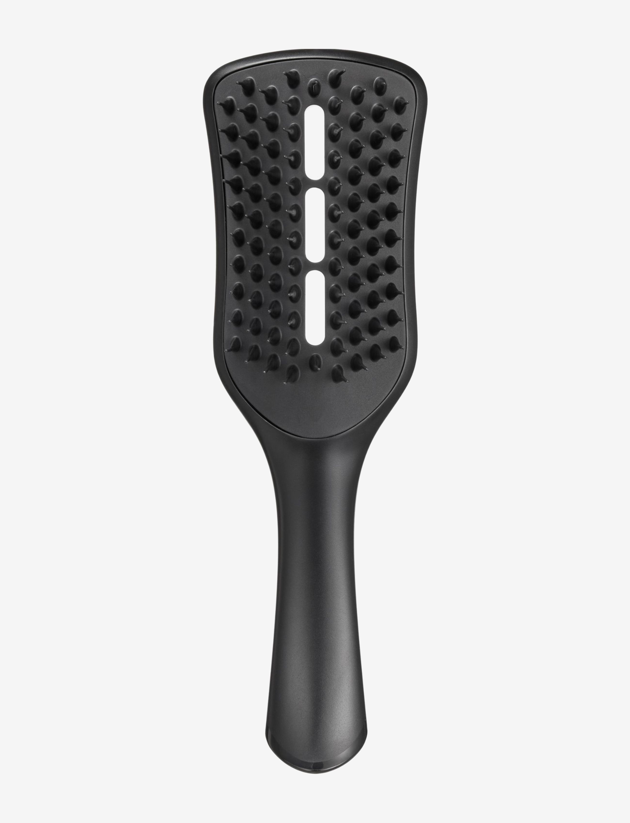 Tangle Teezer Tangle Teezer Easy Dry & Go Jet Black, 88 G, Black, Hårbørster Og Kamme > Detangling Brush, Dame